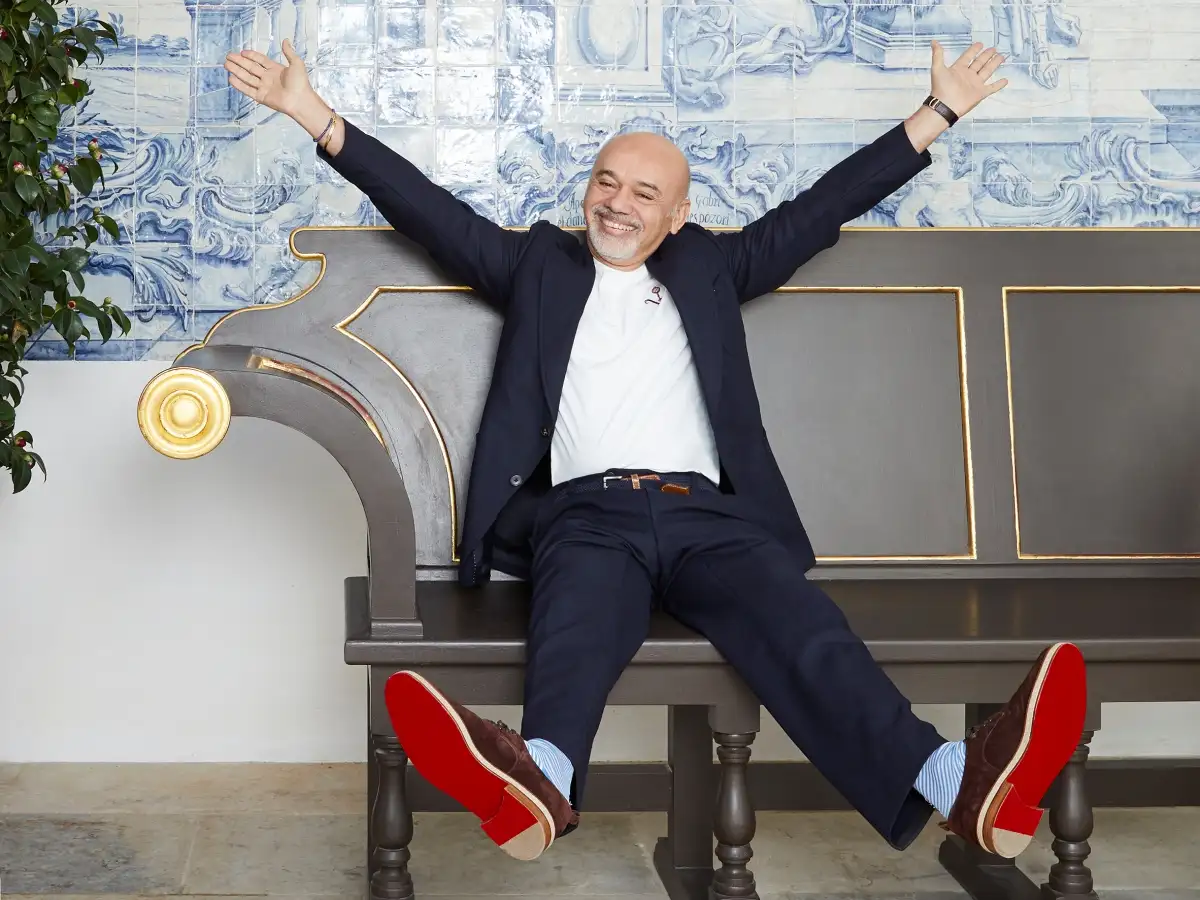 the secret of christian louboutin success